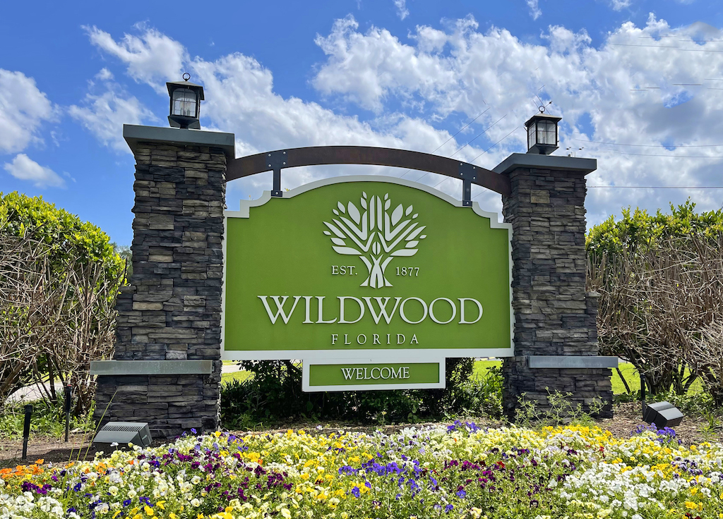 City-of-Wildwood-sign