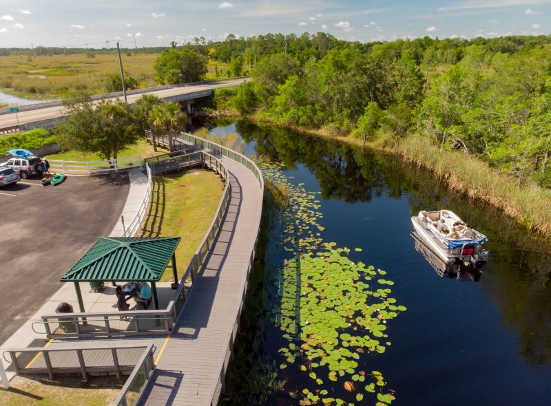 Groveland-Florida-Lake-County-Palat-River-Boating