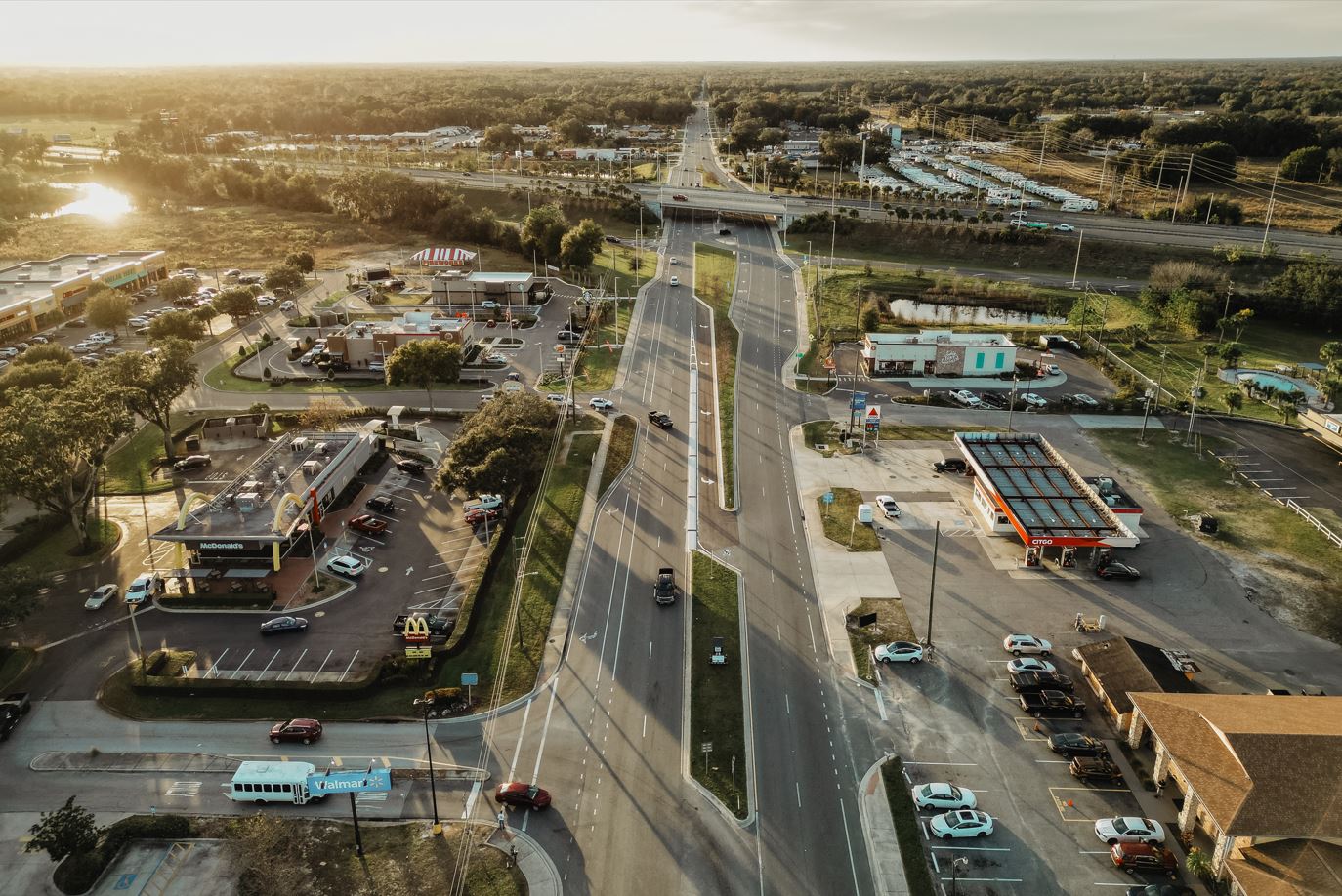 INTERSTATE SCREENSHOT